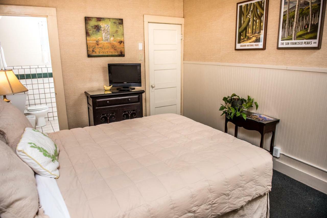 Jonquil Motel Bisbee Zewnętrze zdjęcie