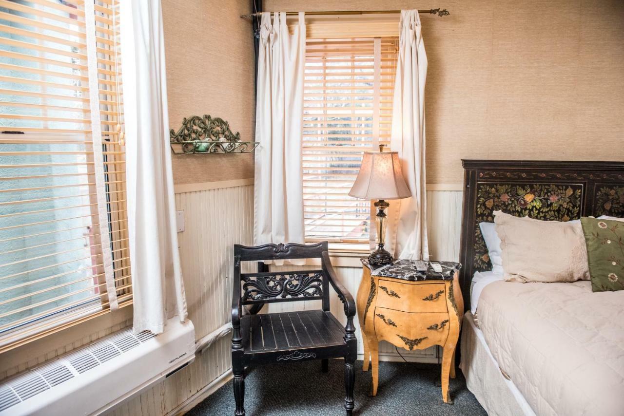 Jonquil Motel Bisbee Zewnętrze zdjęcie