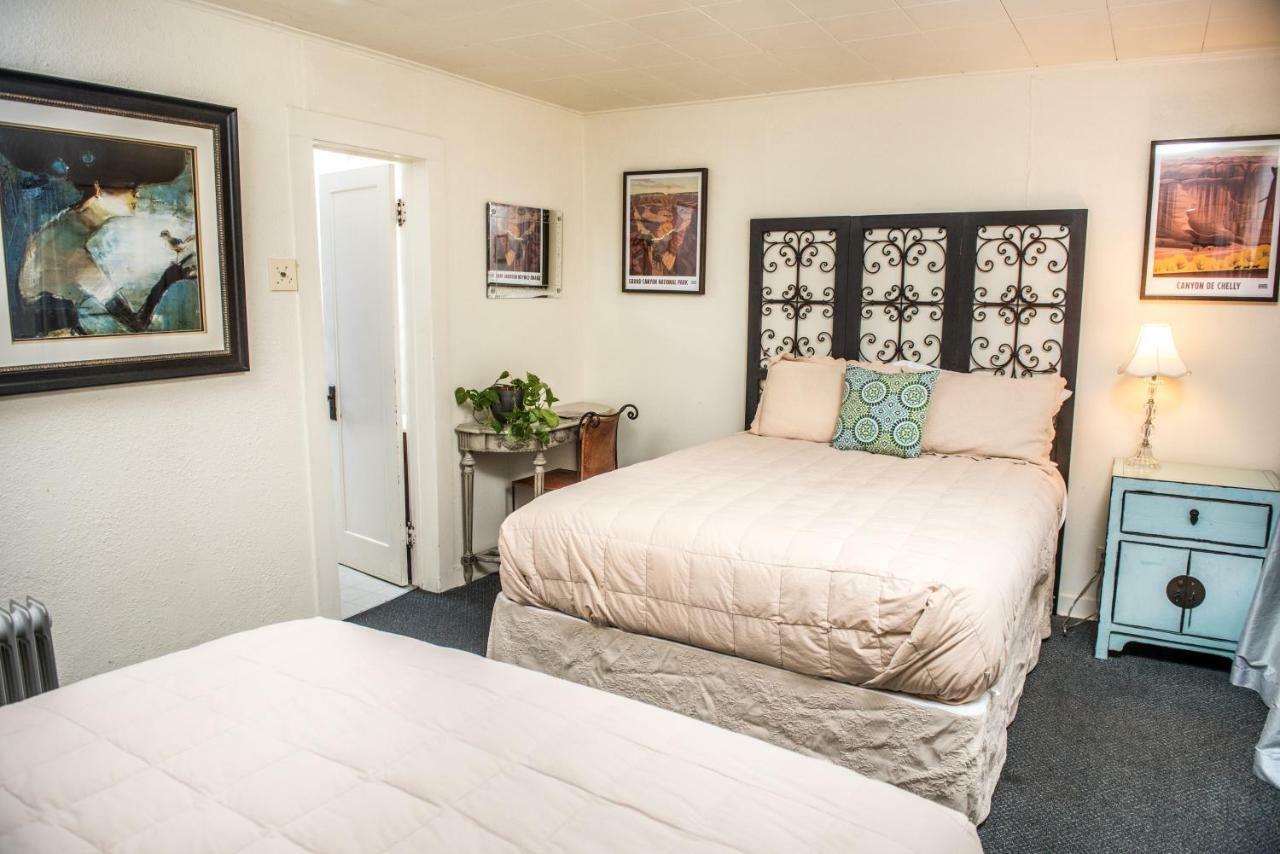 Jonquil Motel Bisbee Zewnętrze zdjęcie