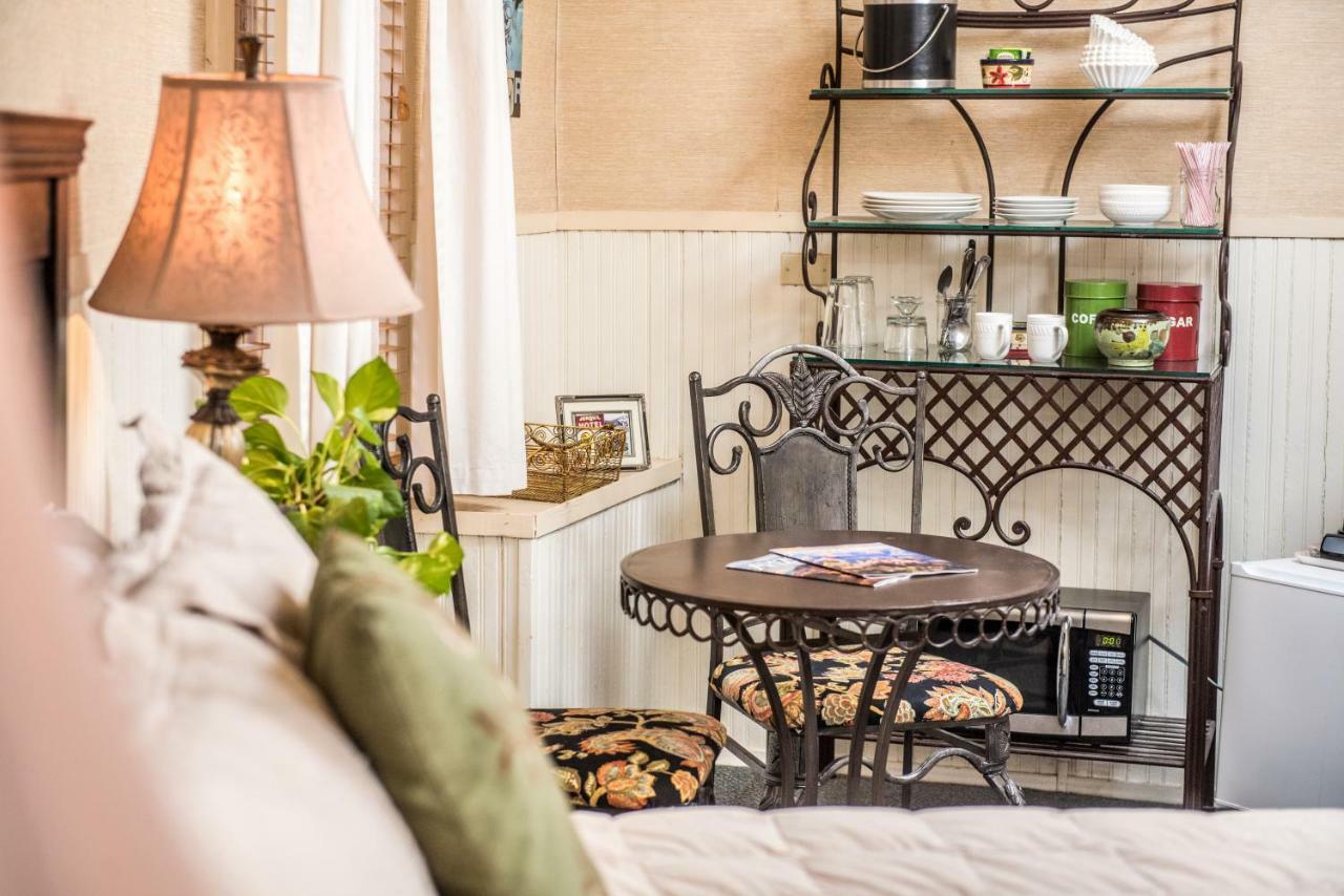 Jonquil Motel Bisbee Zewnętrze zdjęcie