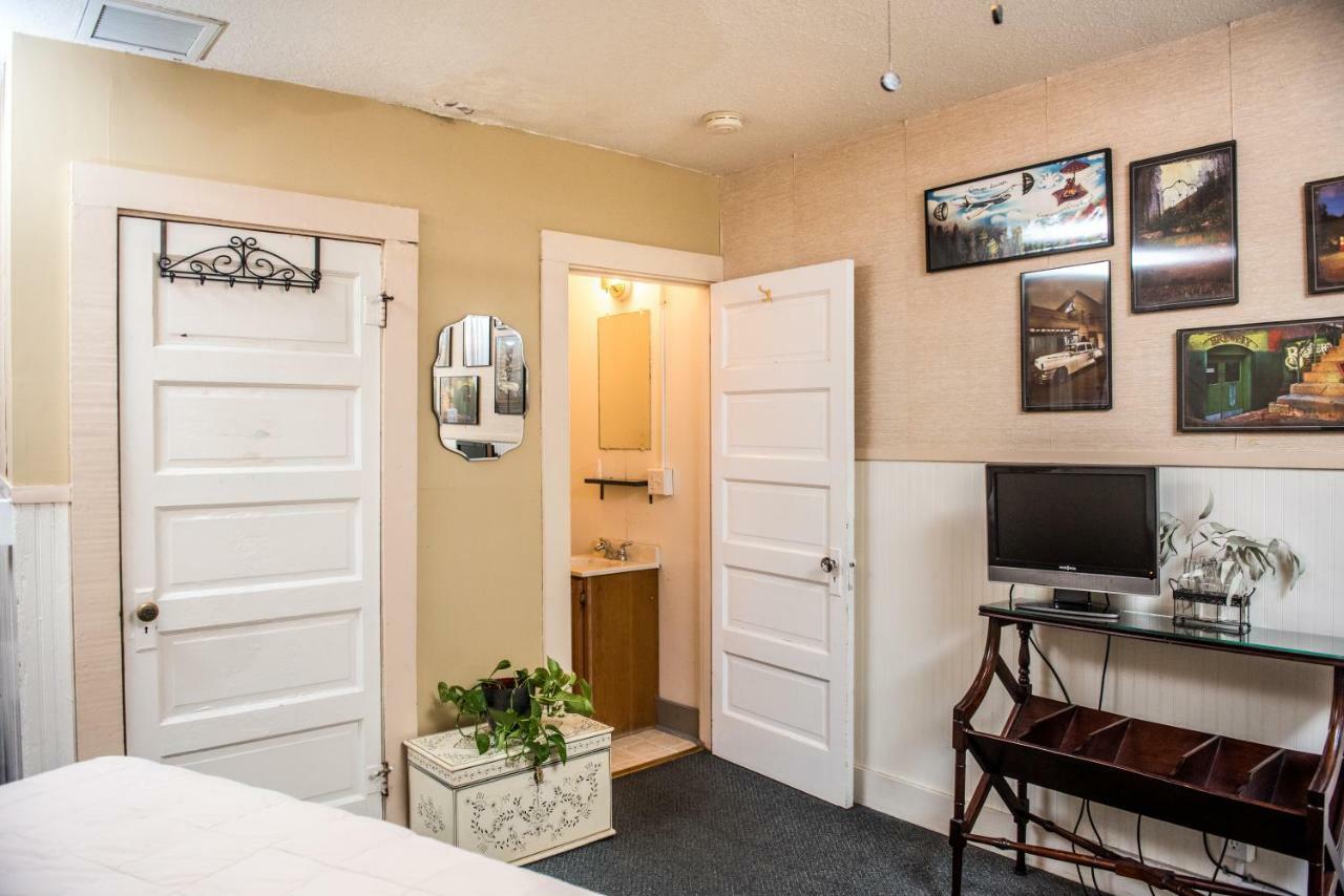 Jonquil Motel Bisbee Zewnętrze zdjęcie