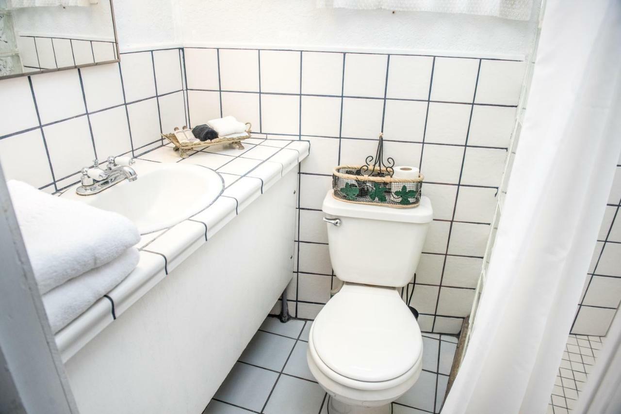 Jonquil Motel Bisbee Zewnętrze zdjęcie