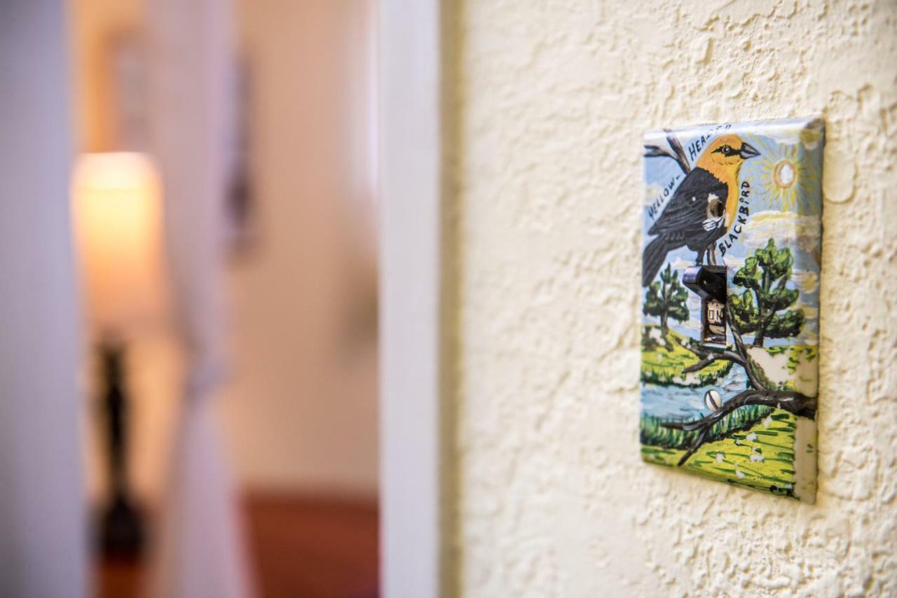 Jonquil Motel Bisbee Zewnętrze zdjęcie