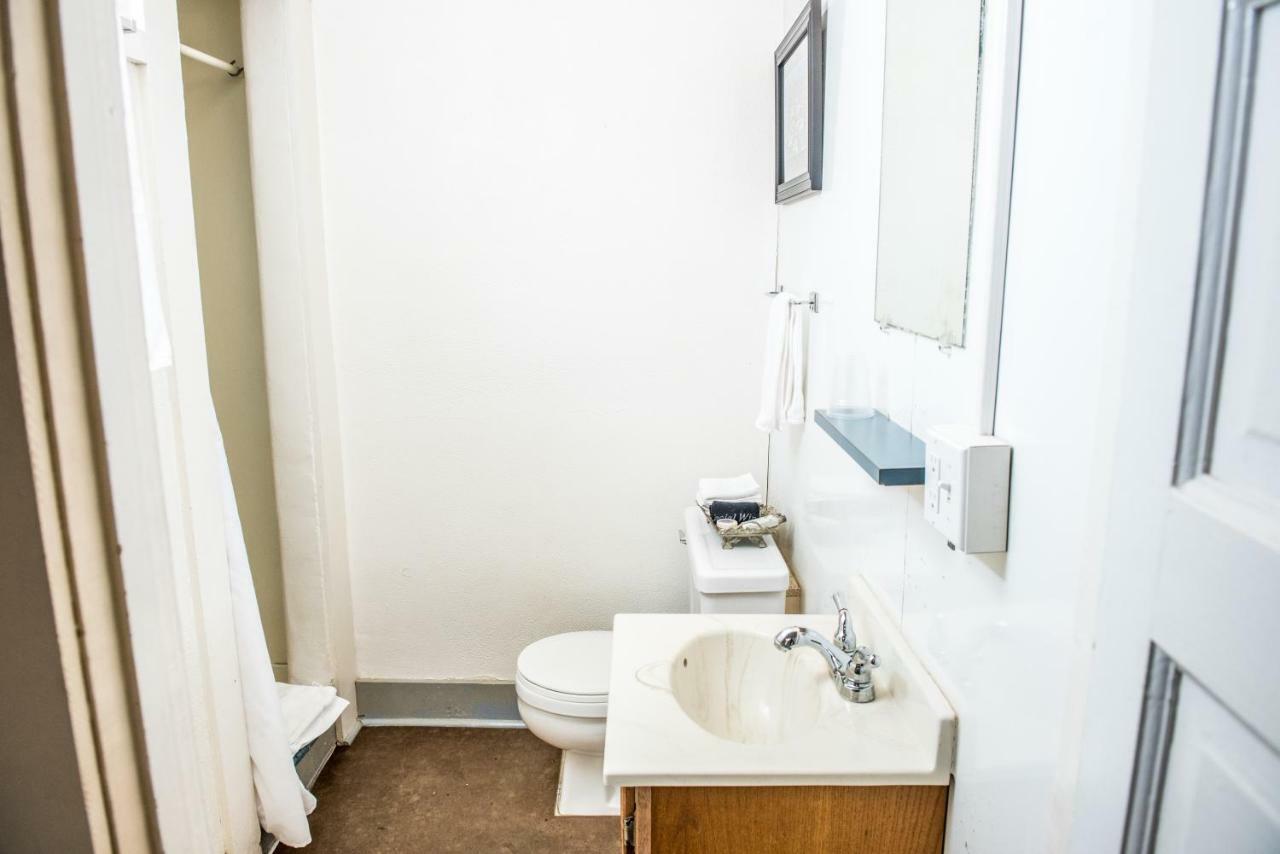 Jonquil Motel Bisbee Zewnętrze zdjęcie