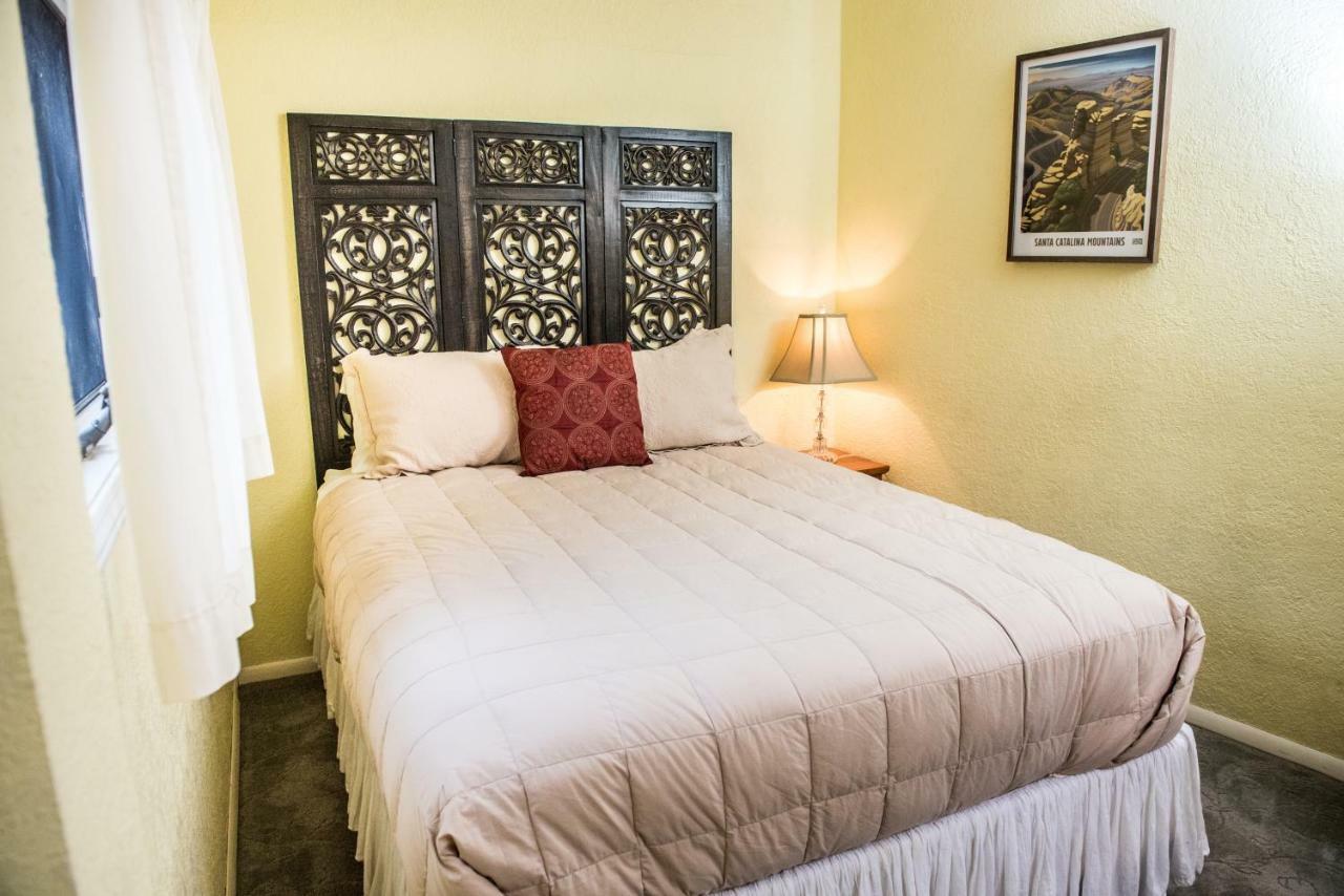Jonquil Motel Bisbee Zewnętrze zdjęcie