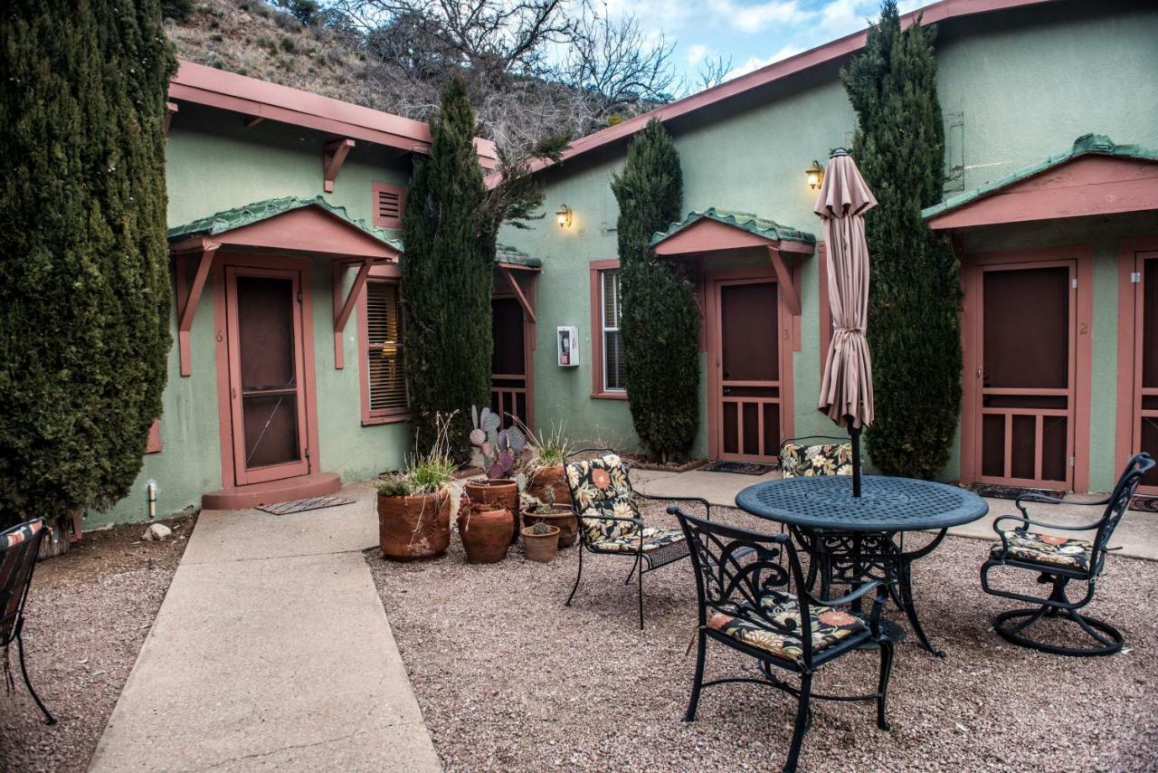 Jonquil Motel Bisbee Zewnętrze zdjęcie