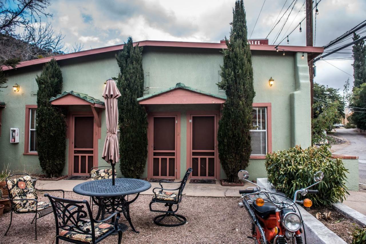 Jonquil Motel Bisbee Zewnętrze zdjęcie