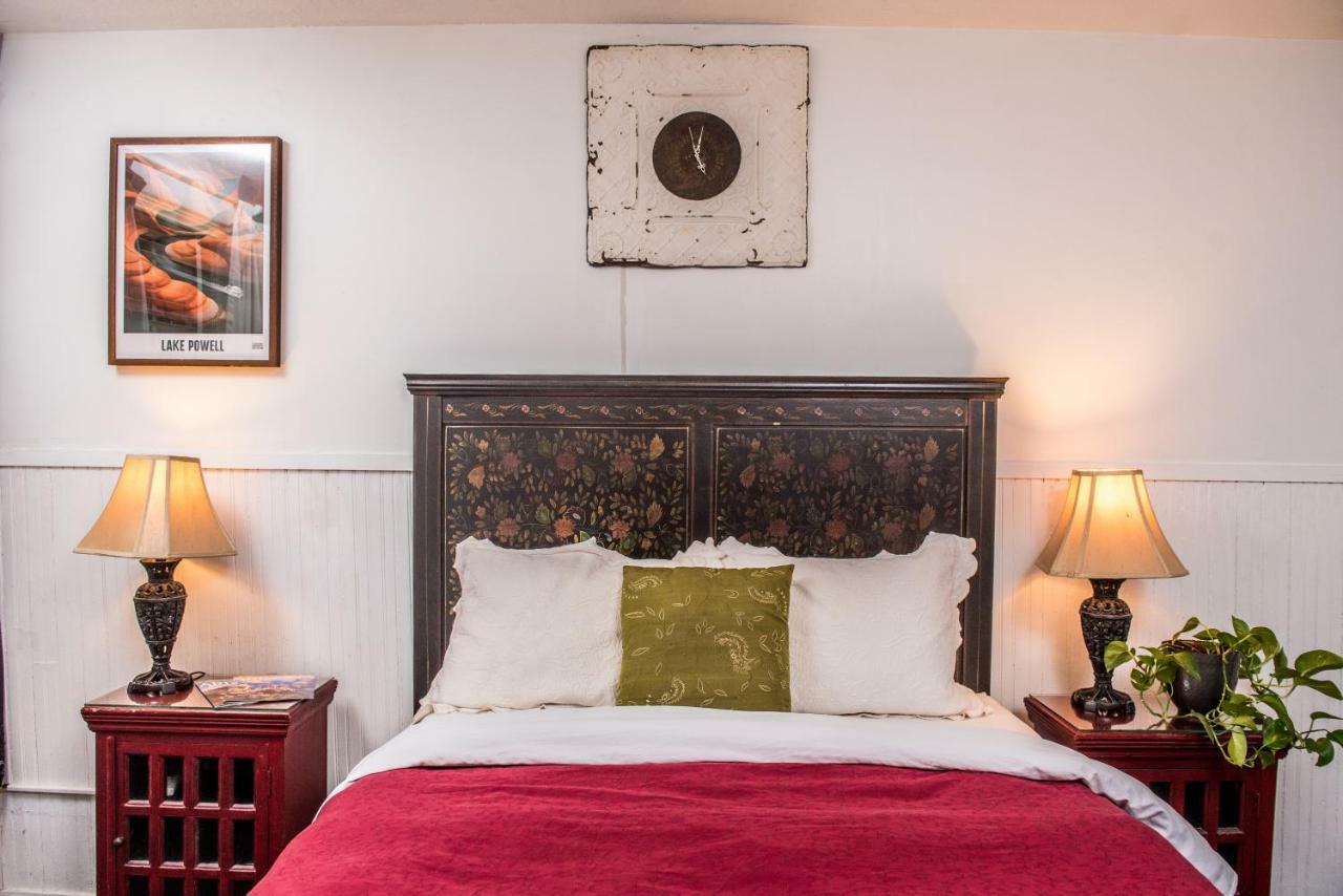 Jonquil Motel Bisbee Zewnętrze zdjęcie