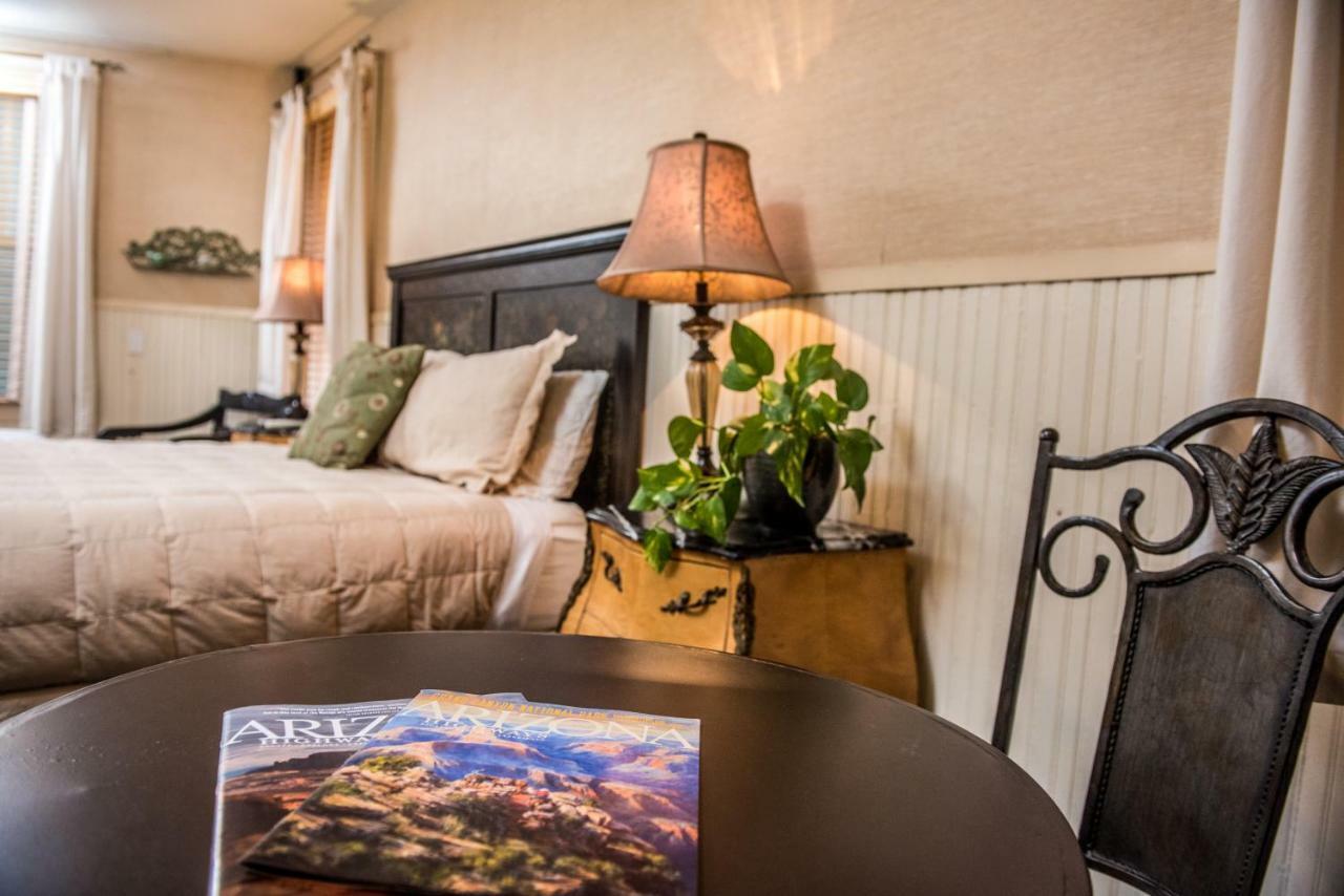 Jonquil Motel Bisbee Zewnętrze zdjęcie
