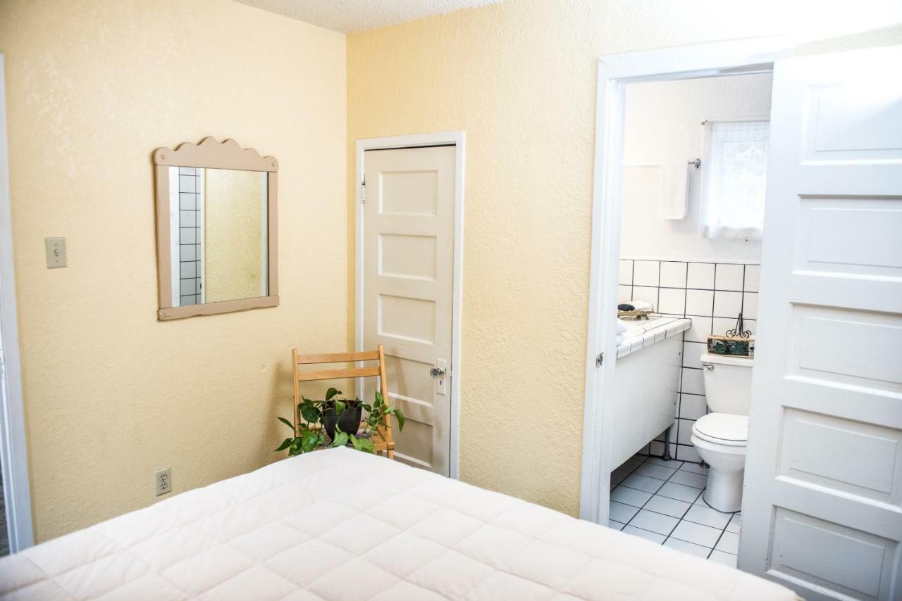 Jonquil Motel Bisbee Zewnętrze zdjęcie